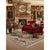 Landis-Panel Multi Machine Woven Rug Rectangle Roomshot image