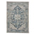 Alden-Medallion Slate Blue Machine Mad Rectangle SiloR image