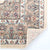 Bosphorus-Heriz Ivory Machine Mad Rectangle Back image