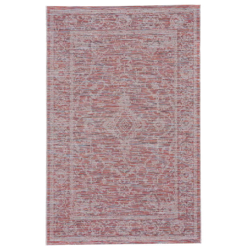 Birchwood Heriz Machine Woven Rug Rectangle SiloR image