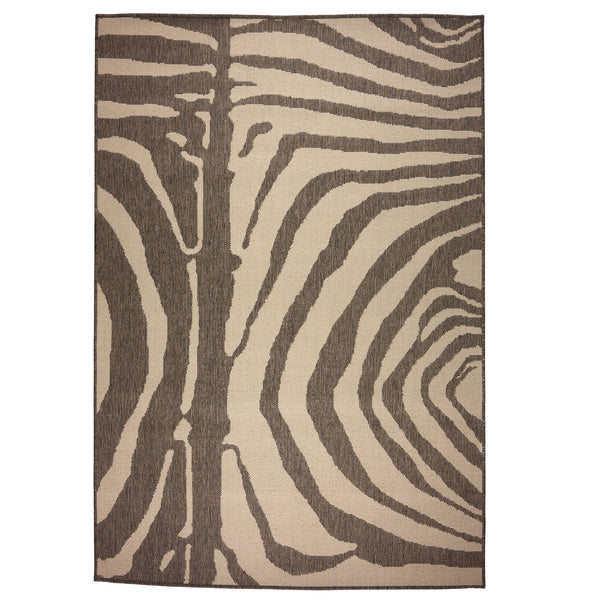 Cape Town Taupe Machine Mad Rectangle image