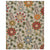 Jardin Fiesta Hand Tufted Rug Rectangle SiloR image