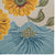 Jardin Multi Hand Tufted Rug Rectangle Corner image