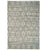 Geometrics Gray Hand Woven Area Rug Rectangle image