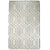 Geometrics Ivory Black Hand Woven Area Rug Rectangle image