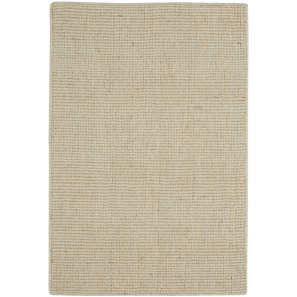 Montauk II Cream Hand Loomed Area Rug Rectangle image