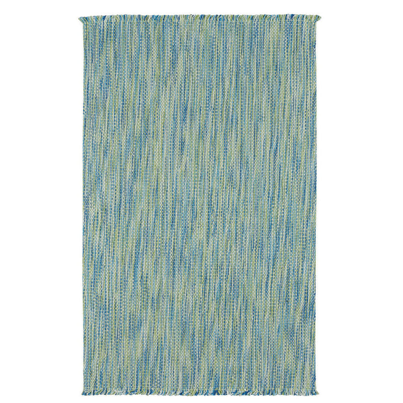 Seagrove Seagrass Flat Woven Rug Vertical Stripe Rectangle image