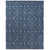 Ethereal Navy Hand Knotted Rug Rectangle image