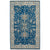 Solace Moonlight Hand Knotted Rug Rectangle image