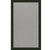 Creative Concepts-Plat Sisal Canvas Fern Indoor/Outdoor Bordere Rectangle image