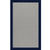 Creative Concepts-Plat Sisal Canvas Neptune Indoor/Outdoor Bordere Rectangle image