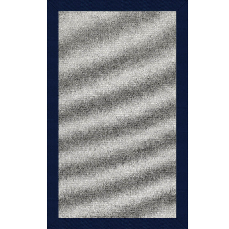 Creative Concepts-Plat Sisal Canvas Neptune Indoor/Outdoor Bordere Rectangle image