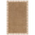 Islamorada-Basketweave Sicily Olive Indoor/Outdoor Bordere Rectangle image