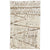 Nomad Ivory Chestnut Hand Knotted Rug Rectangle image