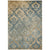 Caravan-Adriatic Tuscan Blue Machine Woven Rug Rectangle image