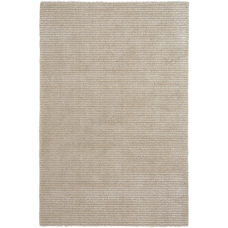 Gravity Cream Machine Woven Rug Rectangle image