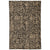 Doodles Raven Machine Woven Rug Rectangle image