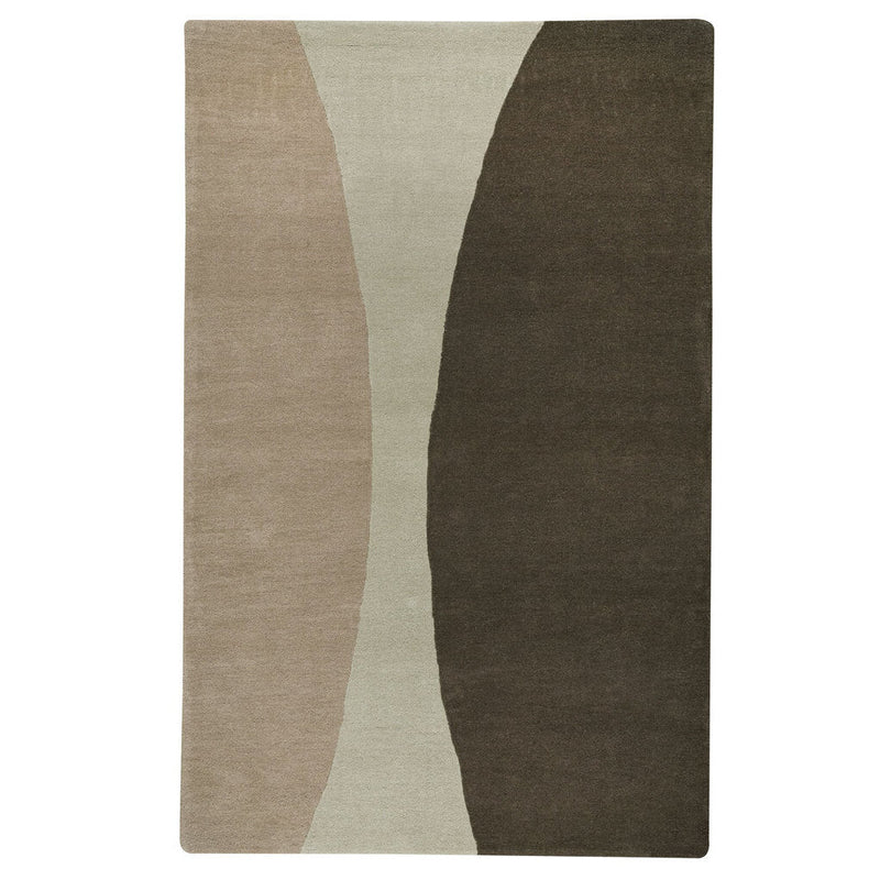 Canyon Sand Hand Tufted Rug Rectangle image