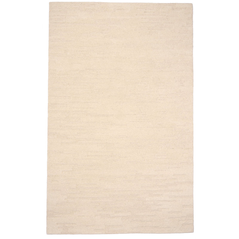 Zen Garden Gravel Hand Tufted Rug Rectangle image