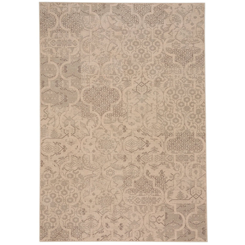 Metropolis-Sojourn Moonstruck Machine Woven Rug Rectangle image