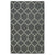 Arabesque Pigeon Flat Woven Rug Rectangle image