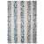 Cobblestone Cream Blue Machine Mad Rectangle image