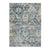 Landis-Isfahan Slate Blue Machine Woven Rug Rectangle image