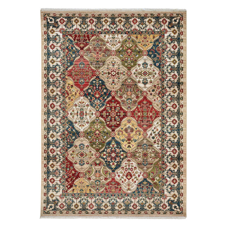 Landis-Panel Multi Machine Woven Rug Rectangle image