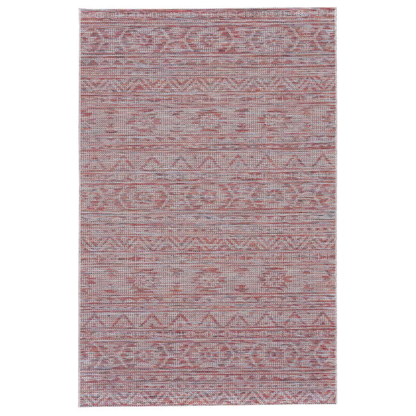 Birchwood Kelim Machine Woven Rug Rectangle image