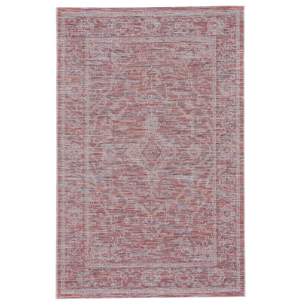 Birchwood Heriz Machine Woven Rug Rectangle image