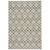 Finesse-Santorini Sage Machine Woven Rug Rectangle image