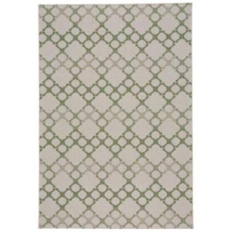 Finesse-Santorini Sage Machine Woven Rug Rectangle image