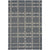 Finesse-Tower Court Charcoal Machine Woven Rug Rectangle image