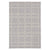 Finesse-Tower Court Silver Machine Woven Rug Rectangle image