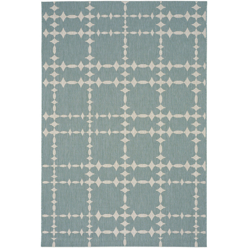 Finesse-Tower Court Spa Machine Woven Rug Rectangle image