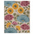 Jardin Multi Hand Tufted Rug Rectangle image