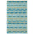 Tuscan Sun Turquesa Hand Tufted Rug Rectangle image