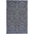 Filigree Grey Hand Tufted Rug Rectangle image