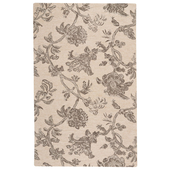 Arcadia Stone Hand Tufted Rug Rectangle image