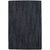 Montauk II Coal Hand Loomed Area Rug Rectangle image