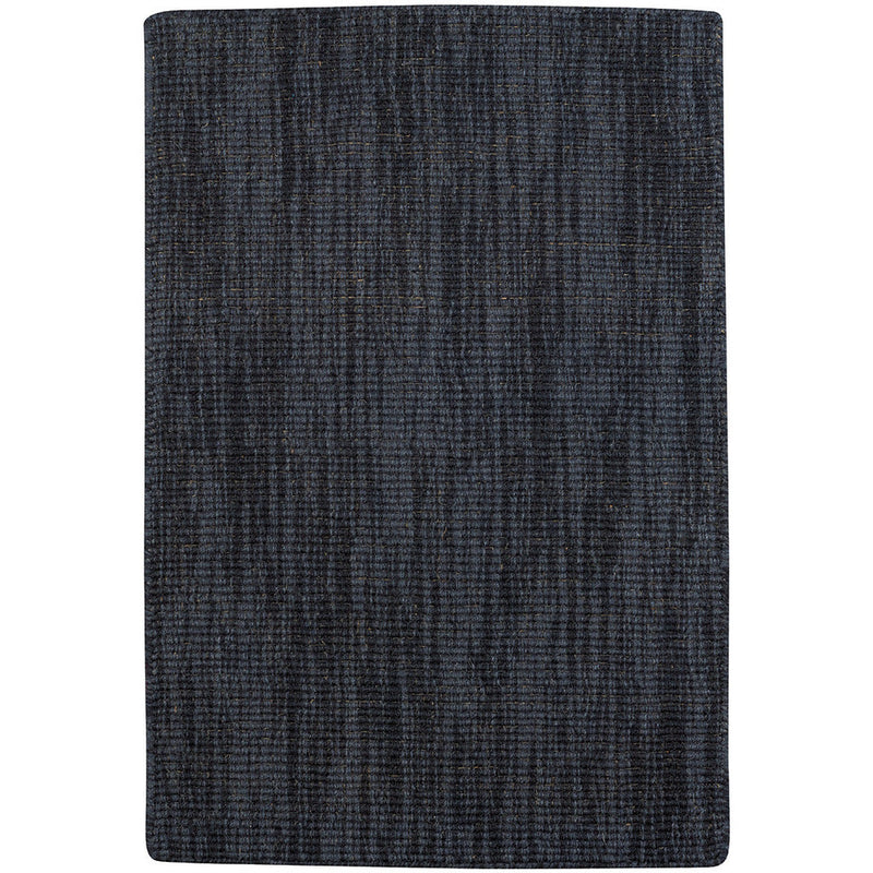 Montauk II Coal Hand Loomed Area Rug Rectangle image