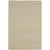 Montauk II Cream Hand Loomed Area Rug Rectangle image