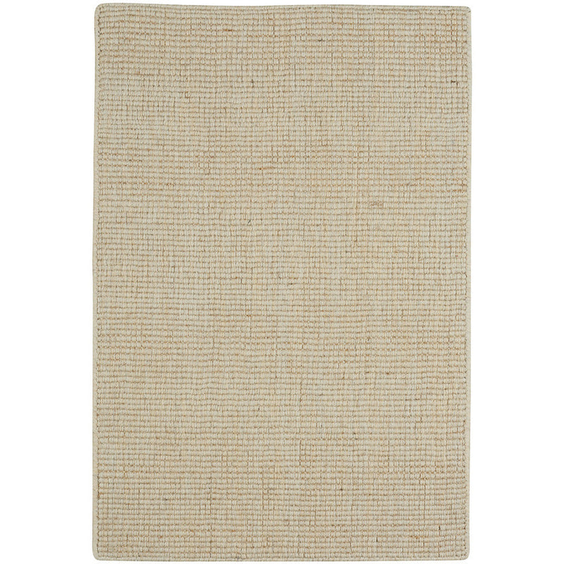 Montauk II Cream Hand Loomed Area Rug Rectangle image