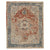 Andover Cream Blue Hand Knotted Rug Rectangle image