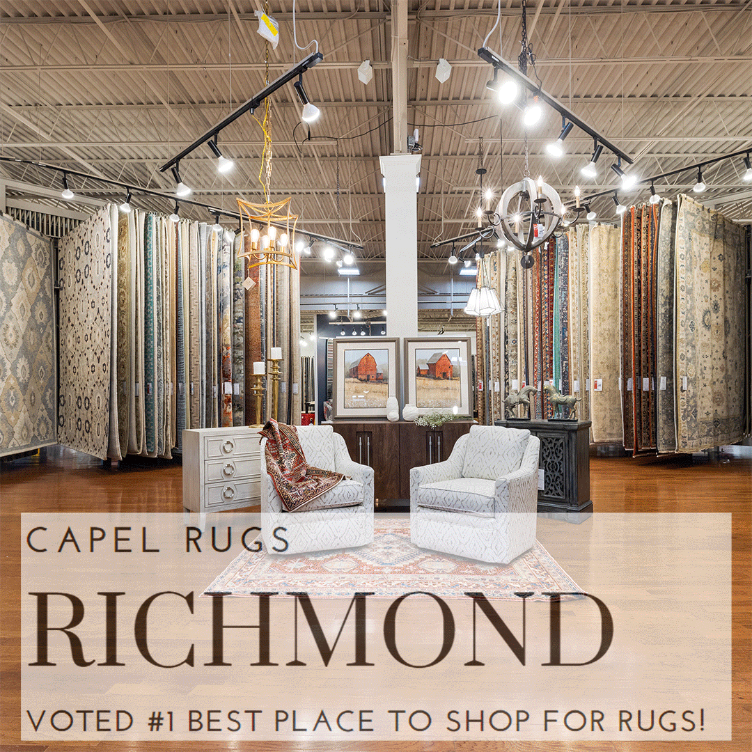 Rugs From Capel Richmond