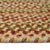 Homecoming Wheatfield Braided Rug Oval Cross Section image