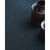 Heathered Pinwheel Navy Blue Solid Braided Rug Oval Roomshot image