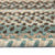 American Legacy Prairie Braided Rug Oval Cross Section image