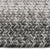 Sturbridge Coventry Gray Braided Rug Concentric Cross Section image