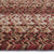 Sturbridge Maple Red Braided Rug Oval Cross Section image